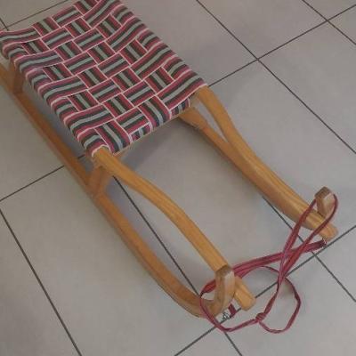 Gasser-Rodel, Zweisitzer - thumb