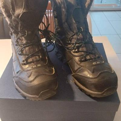 Warme, starke Winterschuhe, Garantiert nie mehr kalfür Größe 39, Damen - thumb