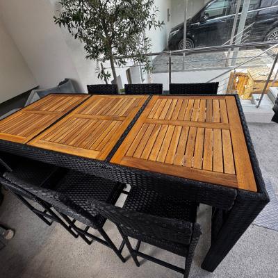 Polyrattan Set - thumb