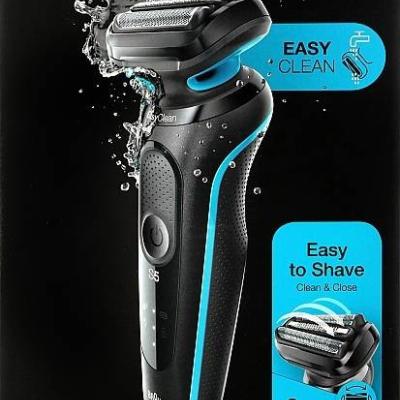 Rasierer/Rasoio elett. Braun S 5 51-B1000s inkl. Stubble-Beard-Trimmer - thumb