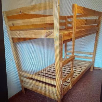 verkaufe hochbett - thumb