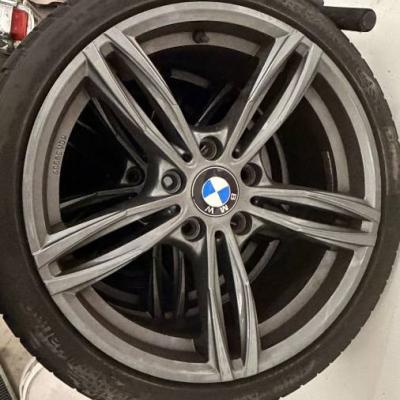 Alufelgen 18 Zoll AVUS - thumb