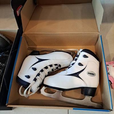 Eislaufschuhe Mädchen - thumb