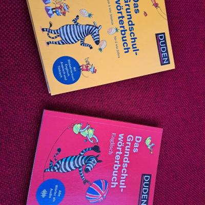 Grundschulwörterbuch - thumb