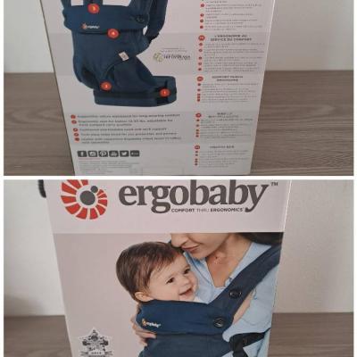 Babytrage von ergobaby - thumb