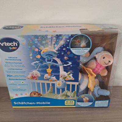 Mobile Schäfchen - thumb