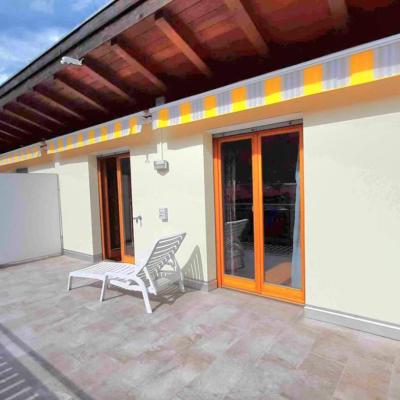 Möblierte Wohnung in Niederlana, 70 m² zu vermieten - thumb