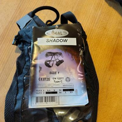 Klettergurt neu - thumb