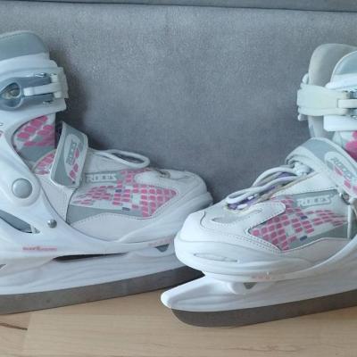 Mädchenschlittschuhe - thumb