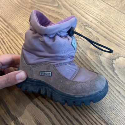 Winterschuhe Gr. 22 - thumb