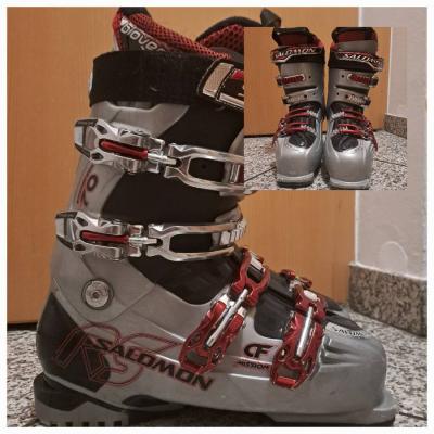 Skischuhe Größe 41 Flexindex 70 - thumb