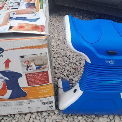 Rücekntrainer - massaggiatore schiena - thumb