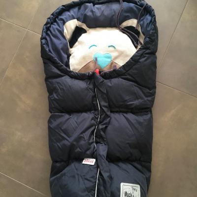 Mucki Fußsack - thumb