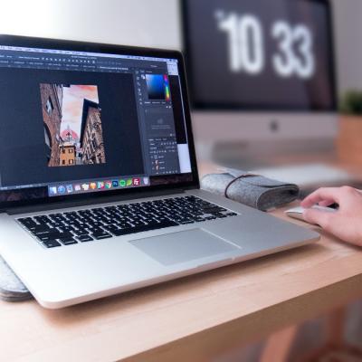 Grafikerin/Mediendesignerin - thumb