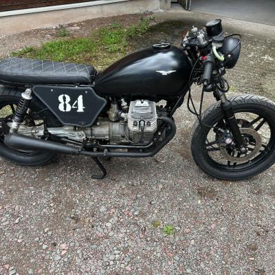 Moto Guzzi V 35 - 350 - 1984 - thumb