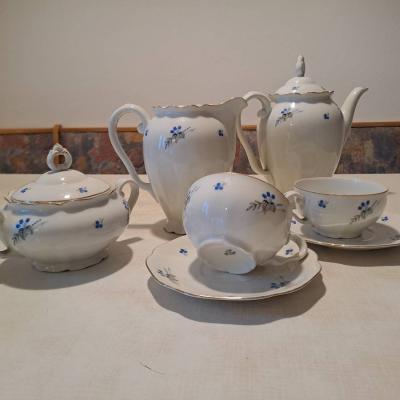 Porzellangeschirr - thumb