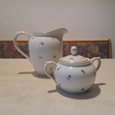 Porzellangeschirr - thumb