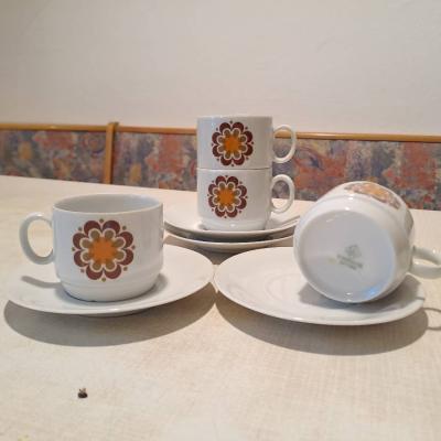 Porzellantassen - thumb