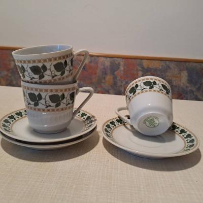 Porzellantassen - thumb