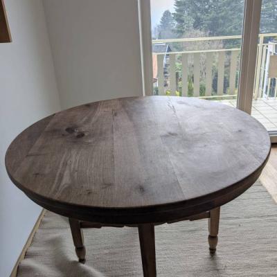 Alter runder Tisch - thumb