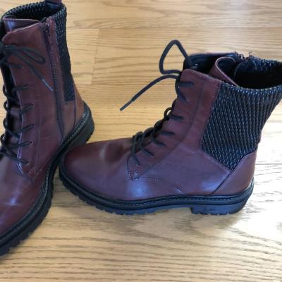 GEOX Respira Damenstiefeletten - thumb