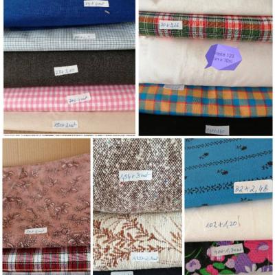 Stoffe für Hobbynäherinnen - thumb