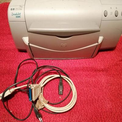 HP Deskjet 930 C - thumb