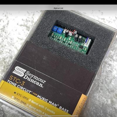Seymour Duncan STC-3M3 - thumb