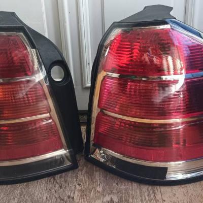 2 Heckleuchten Opel Zafira B - thumb