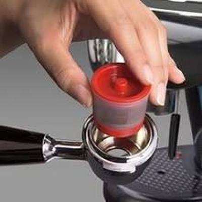 Kaffeemachine Illy / X7.1 - Iperespresso Espressomaschine / Kapselmasc - thumb