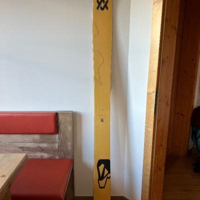 Völkl Revolt 121 - Freerideski - thumb