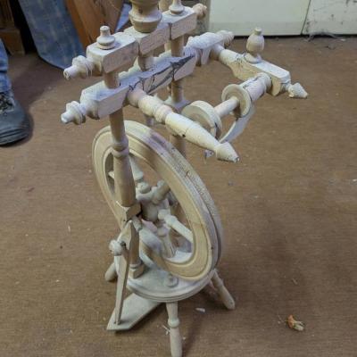 Spinnrad original - thumb