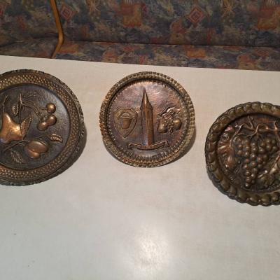 Kupferteller - thumb