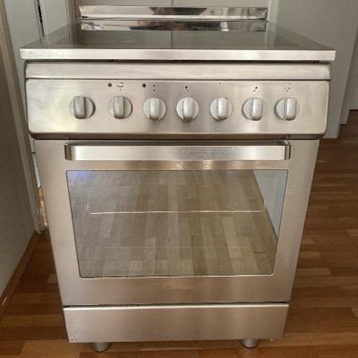 Tecnogas Backofen-Herd-Kombi - thumb