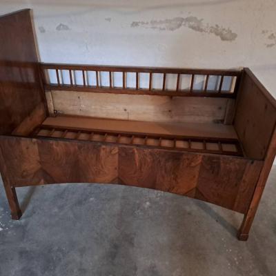 Kinderbettstattl - thumb