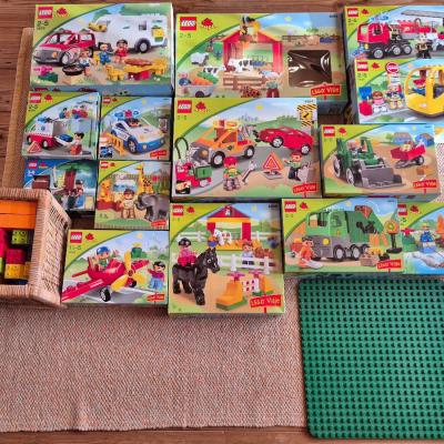 Duplo Lego zu verkaufen - thumb