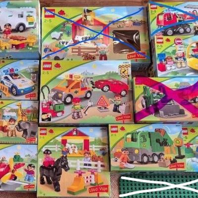 Duplo Lego zu verkaufen - thumb