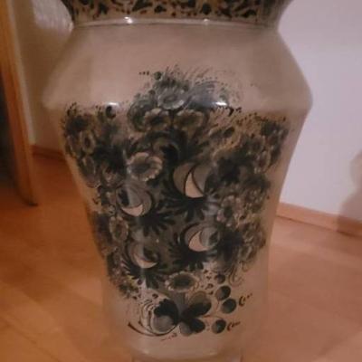 Verkaufe Vase/Vendo vaso - thumb