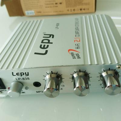 Mini-HiFi-Verstärker "Lepy" - thumb