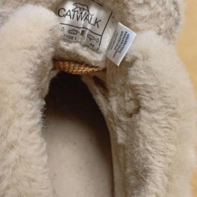 Winterschuhe gefüttert Größe 40🌨️❄️ - thumb