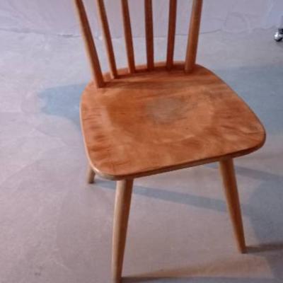 Stuhl - Holz - Stühle - thumb