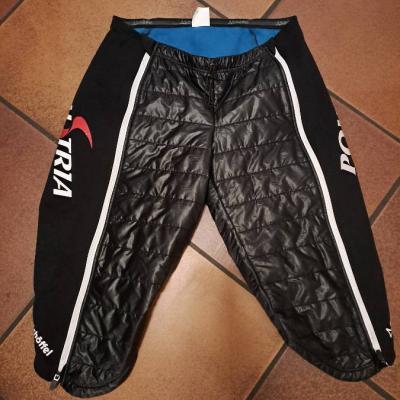 Damen Ski Trainingshose kurz - Neu - thumb