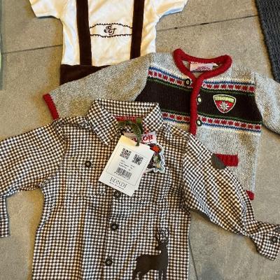 Babybekleidung - thumb