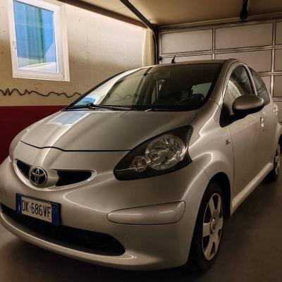 Toyota Aygo - thumb