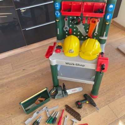 Werkzeugbank - thumb