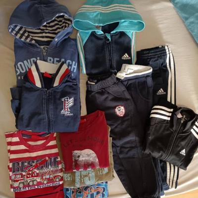 Kleidung Junge Grösse 104 cm - thumb