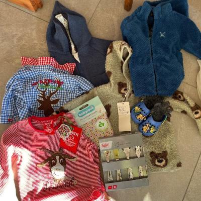 Baby und kinderbekleidung - thumb