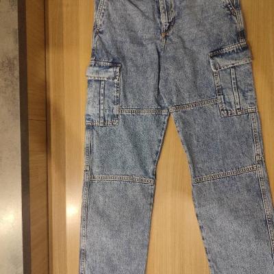 Jeans Gr 158 - thumb