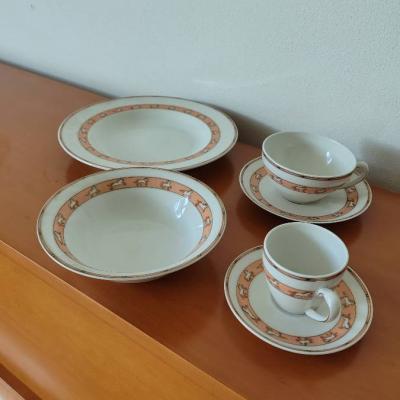 Eschenbach Porzellan Service - thumb