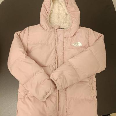 Winterjacke Daunen Northface - thumb